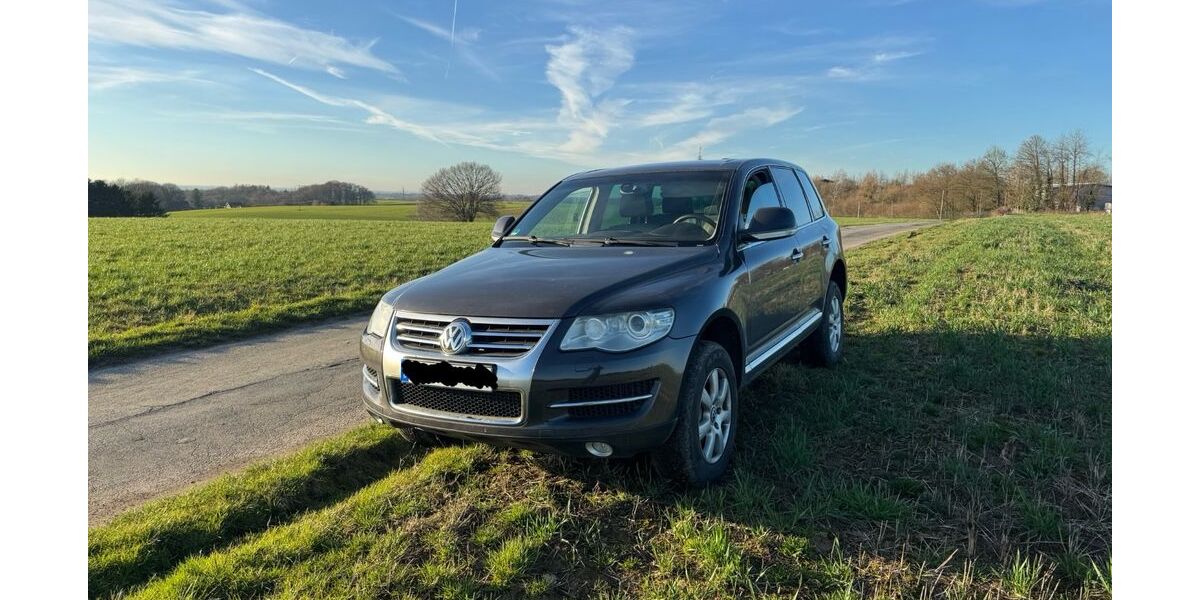 VW Touareg 202.618 km 8.300 &euro; Odenthal 51519
