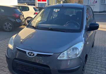 Hyundai i10 156.609 km 2.090 &euro; Wuppertal 42329