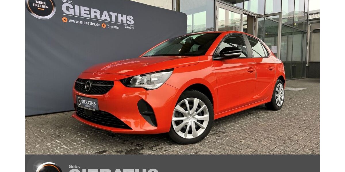 Opel Corsa 43.400 km 16.350 &euro; Bergisch Gladbach 51429