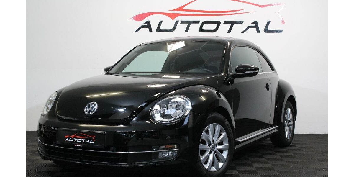 VW Beetle 128.766 km 7.499 &euro; Wuppertal 42283