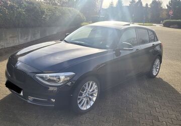 BMW 118 177.000 km 9.390 &euro; Köln 50968
