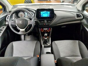 Suzuki SX4 S-Cross Comfort Kam SHZ ACC DAB 34.422 km 20.980 &euro; HAAN 42781