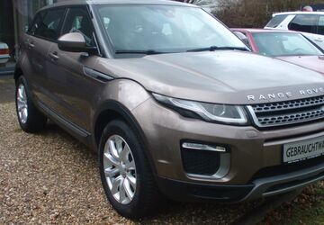 Land Rover Range Rover Evoque 114.500 km 15.900 &euro; Dormagen 41540