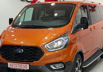 Ford Tourneo Custom 49.000 km 39.900 &euro; Bergisch Gladbach 51469