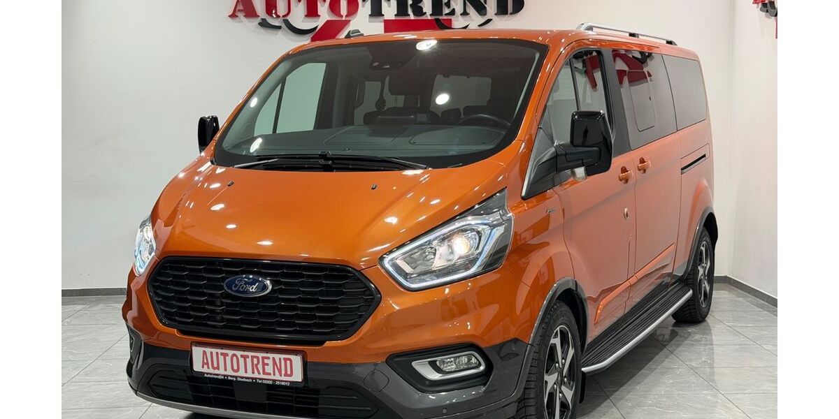 Ford Tourneo Custom 49.000 km 39.900 &euro; Bergisch Gladbach 51469
