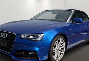 Audi A5 4.875 km 34.950 &euro; Solingen 42653