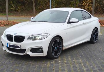BMW 220 146.000 km 15.750 &euro; KOLN 51105