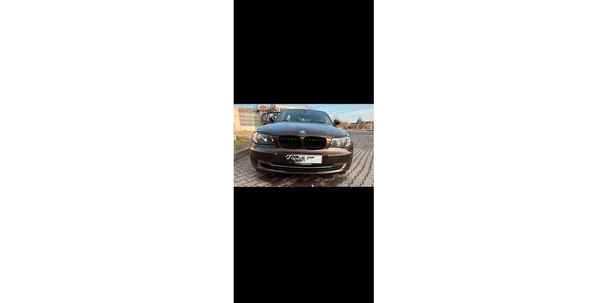 BMW 116 112.629 km 5.800 &euro; Köln 50667