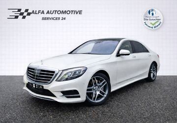 Mercedes-Benz S 400 53.500 km 35.499 &euro; Willich 47877