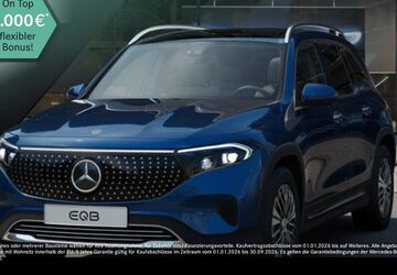 Mercedes-Benz EQB 19.220 km 40.990 &euro; Düsseldorf 40470