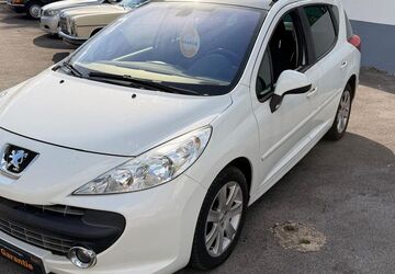 Peugeot 207 171.194 km 3.900 &euro; Hilden 40724
