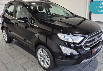 Ford EcoSport 66.203 km 14.490 &euro; Wuppertal 42287