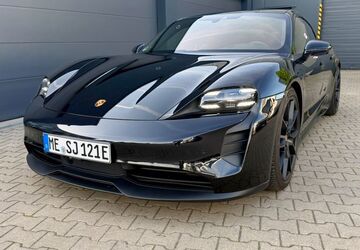 Porsche Taycan 29.990 km 85.850 &euro; Hilden 40724
