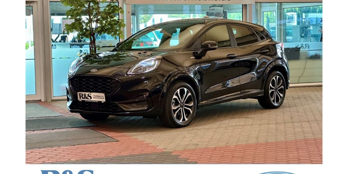 Ford Puma 18.017 km 19.500 &euro; Köln 50769