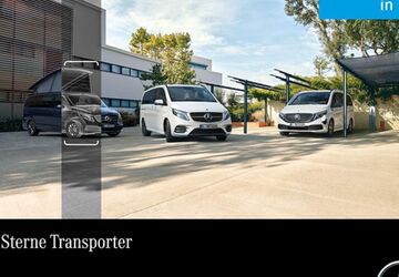 Mercedes-Benz V 300 51.144 km 76.990 &euro; Neuss 41460