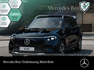 Gebrauchte Mercedes-Benz EQB