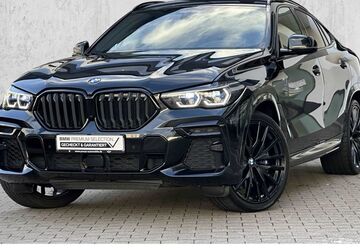 BMW X6 M50 83.267 km 62.290 &euro; Wuppertal 42117
