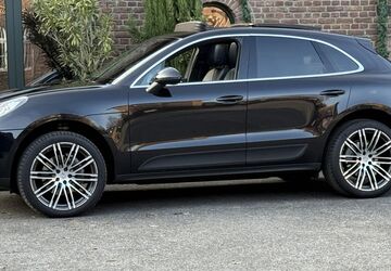 Porsche Macan 170.700 km 34.790 &euro; Frechen (bei Köln) 50226