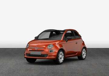 Fiat 500 78.306 km 11.990 &euro; Düsseldorf 40233