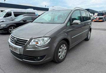 VW Touran 199.500 km 1.200 &euro; Hilden 40721