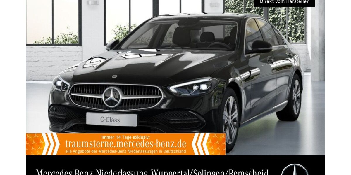 Mercedes-Benz C 300 12.813 km 39.490 &euro; Wuppertal 42115