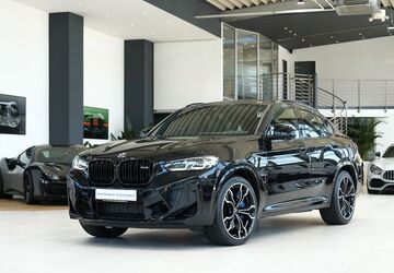 BMW X4 M 43.510 km 57.980 &euro; Köln 51147