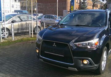 Mitsubishi ASX 175.587 km 7.600 &euro; Leverkusen 51377