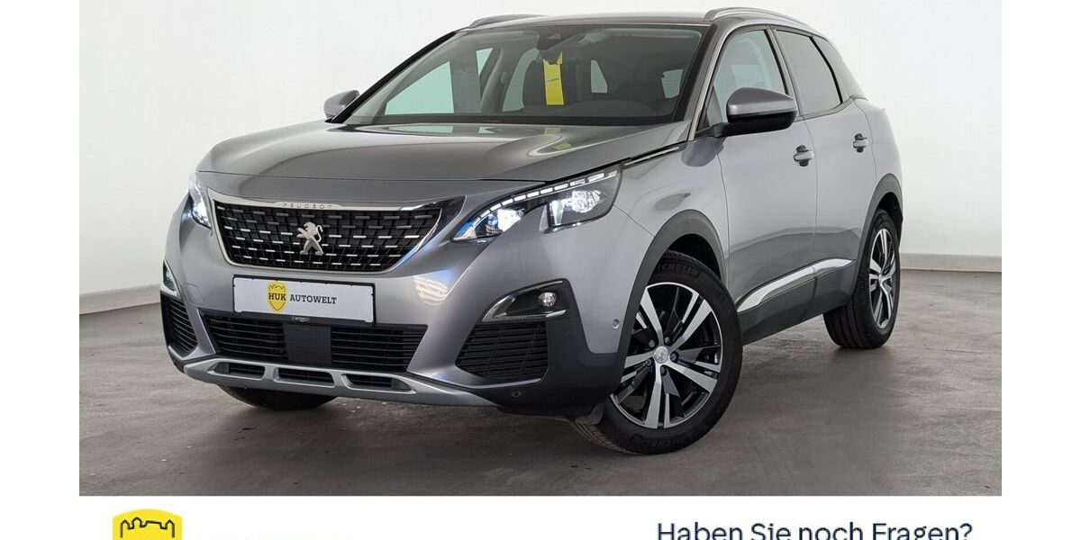 Peugeot 3008 58.520 km 20.160 &euro; Düsseldorf 40599
