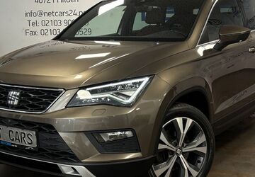 Seat Ateca 131.779 km 16.800 &euro; Hilden 40721