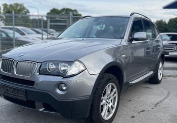 BMW X3 185.000 km 5.750 &euro; Hilden 40721