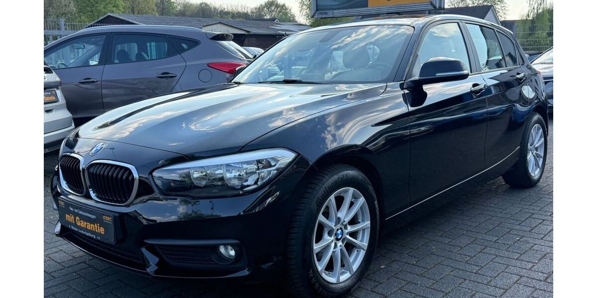 BMW 116 109.000 km 9.999 &euro; Bergisch Gladbach 51469