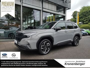 Gebrauchte Subaru Forester