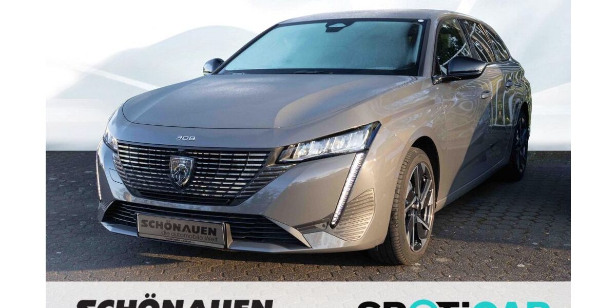 Peugeot 308 27.119 km 23.990 &euro; Solingen 42697