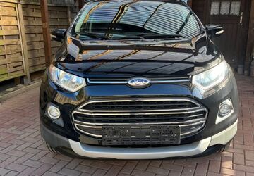Ford EcoSport 109.285 km 5.850 &euro; Schwelm 58332