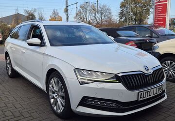 Skoda Superb 214.418 km 16.900 &euro; Korschenbroich 41352