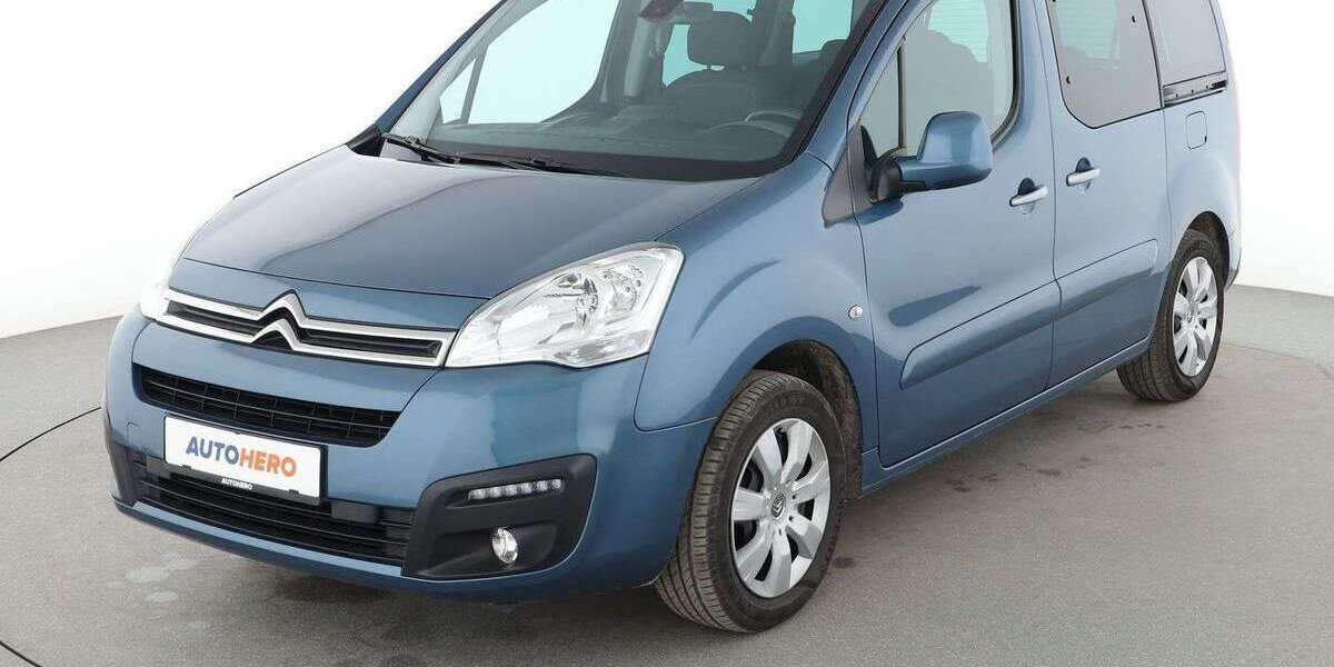 Citroen Berlingo 92.677 km 13.890 &euro; Köln 50739
