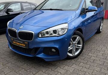 BMW 220 Gran Tourer 145.719 km 16.898 &euro; Grevenbroich/Wevelinghoven 41516