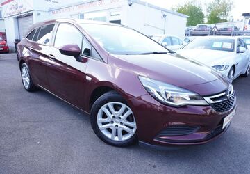 Opel Astra 70.450 km 11.690 &euro; Wuppertal 42109