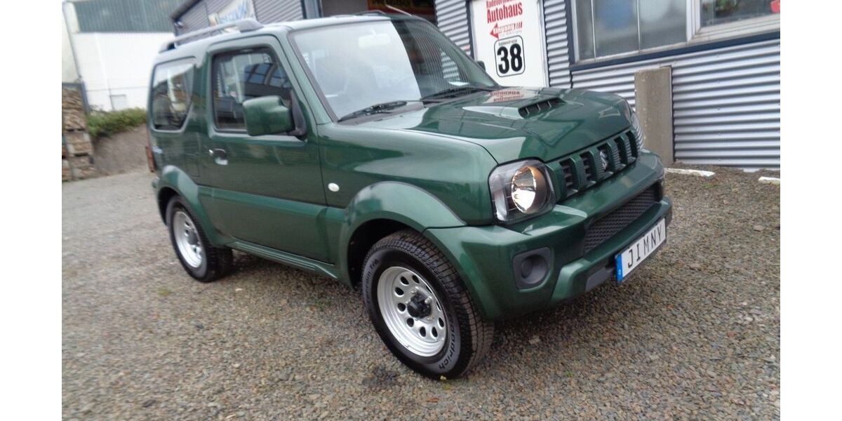 Suzuki Jimny 61.200 km 15.500 &euro; Radevormwald 42477