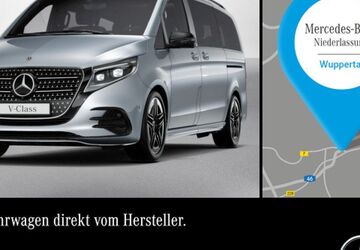 Mercedes-Benz V 300 13.910 km 91.580 &euro; Wuppertal 42115