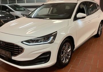 Ford Focus 100.000 km 14.890 &euro; Wülfrath 42489