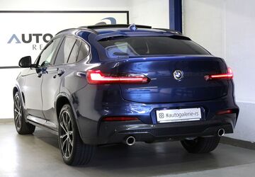 BMW X4 99.300 km 32.990 &euro; Remscheid 42857