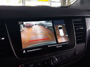Opel Crossland X Ultimate HUD SHZ LHZ Kam Tempo 33.723 km 18.960 &euro; HAAN 42781