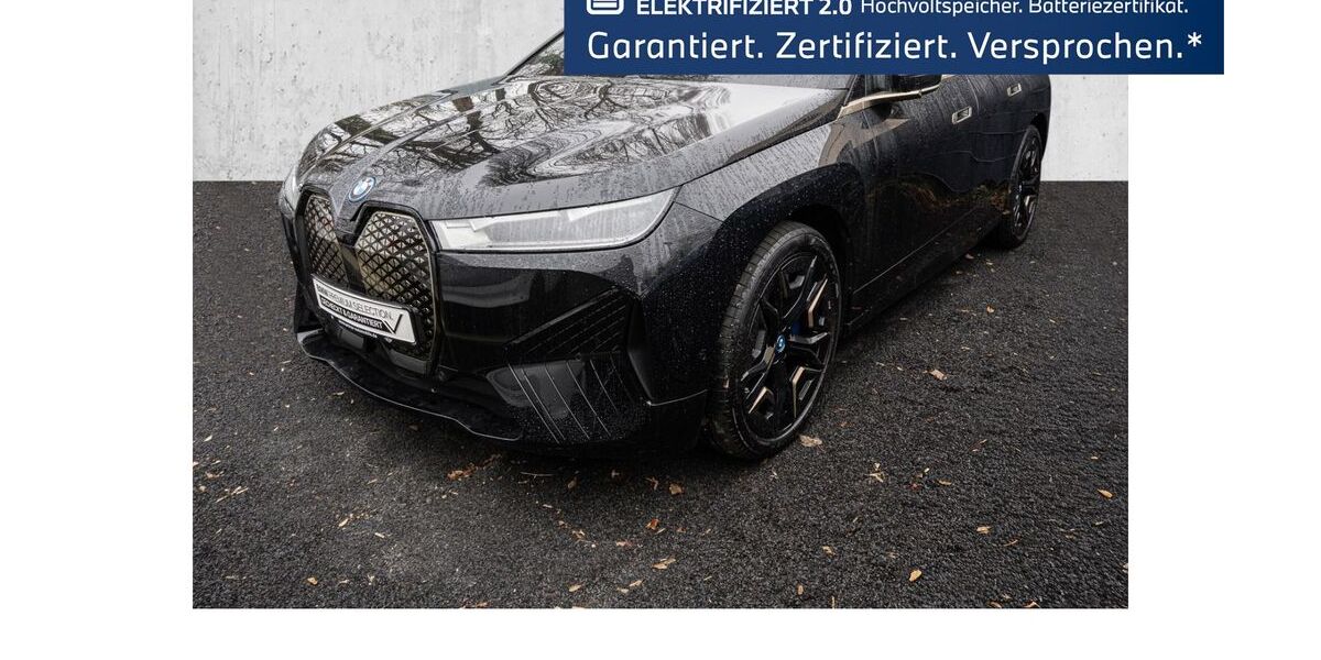 BMW iX 18.953 km 54.890 &euro; Mettmann 40822