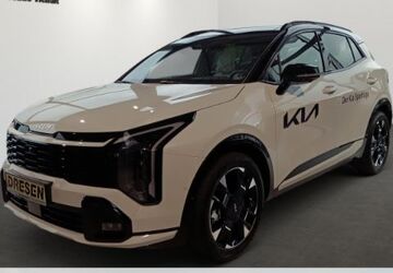 Kia Sportage 10.523 km 41.280 &euro; Korschenbroich 41352