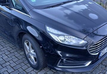 Ford Galaxy 252.000 km 12.600 &euro; Odenthal-Neschen 51519