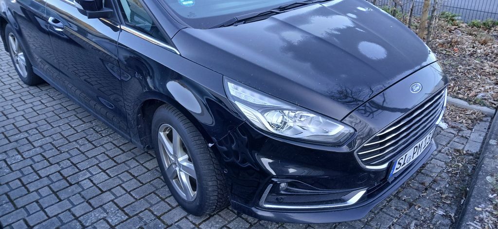 Ford Galaxy 252.000 km 12.600 &euro; Odenthal-Neschen 51519