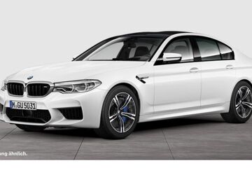 BMW M5 87.269 km 58.880 &euro; Wuppertal 42117