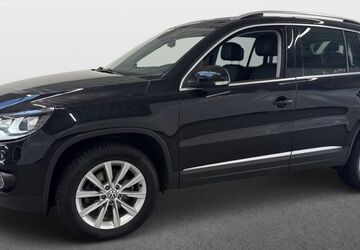 VW Tiguan 130.120 km 15.490 &euro; Köln 51067