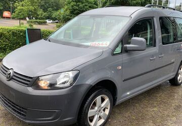 VW Caddy 212.000 km 6.650 &euro; Bergisch Gladbach 51465